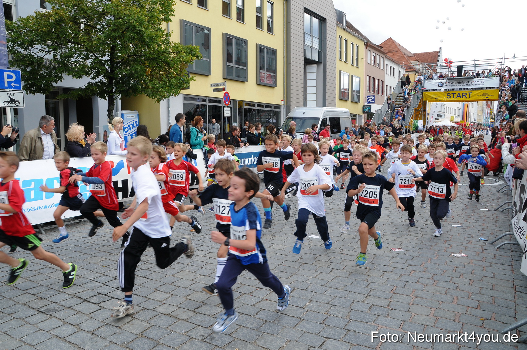 Stadtlauf Neumarkt 2013 1314